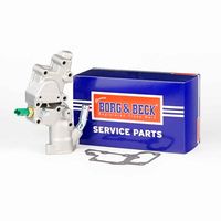BORG & BECK BTS1093 - Brida de refrigerante