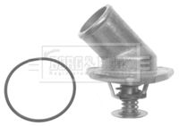 BORG & BECK BTS294.92 - Termostato, refrigerante