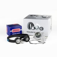 BORG & BECK BTW1002 - Bomba de agua + kit correa distribución