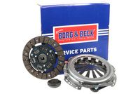 BORG & BECK HK7617 - Kit de embrague