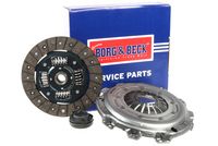 BORG & BECK HK6278 - Kit de embrague
