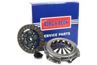 BORG & BECK HK6265 - Kit de embrague