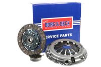 BORG & BECK HK2327 - Kit de embrague