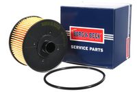 BORG & BECK BFO4219 - Filtro de aceite