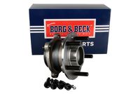 BORG & BECK BWK1462 - Juego de cojinete de rueda
