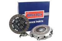 BORG & BECK HK6226 - Kit de embrague
