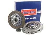 BORG & BECK HK2528 - Kit de embrague
