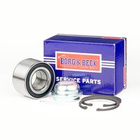 BORG & BECK BWK883 - Juego de cojinete de rueda