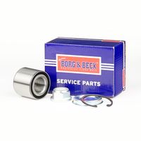 BORG & BECK BWK884 - Juego de cojinete de rueda