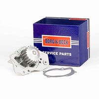 BORG & BECK BWP1277 - Bomba de agua, refrigeración del motor