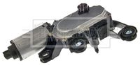 BORG & BECK BWM1008 - Motor del limpiaparabrisas