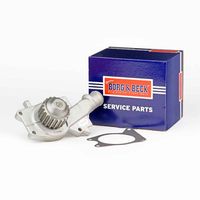 BORG & BECK BWP1135 - Bomba de agua, refrigeración del motor
