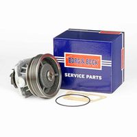 BORG & BECK BWP1590 - Bomba de agua, refrigeración del motor