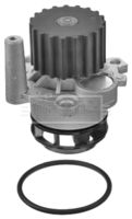 BORG & BECK BWP1941 - Bomba de agua, refrigeración del motor