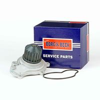 BORG & BECK BWP2066 - Bomba de agua, refrigeración del motor
