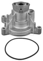 BORG & BECK BWP2220 - Bomba de agua, refrigeración del motor