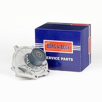 BORG & BECK BWP2257 - Bomba de agua, refrigeración del motor