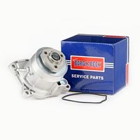 BORG & BECK BWP2260 - Bomba de agua, refrigeración del motor