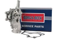 BORG & BECK BWP2282 - Bomba de agua, refrigeración del motor