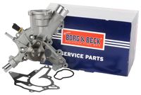 BORG & BECK BWP2194 - Bomba de agua, refrigeración del motor