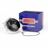 BORG & BECK BWP2338 - Bomba de agua, refrigeración del motor