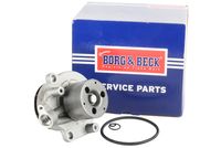 BORG & BECK BWP2352V - Bomba de agua, refrigeración del motor
