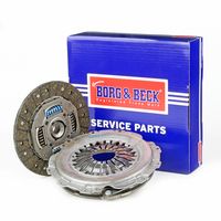 BORG & BECK HK2047 - Kit de embrague