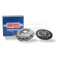 BORG & BECK HK2060 - Kit de embrague