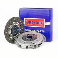 BORG & BECK HK2001 - Kit de embrague