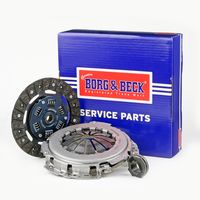 BORG & BECK HK2091 - Kit de embrague