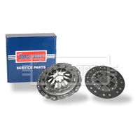 BORG & BECK HK2097 - Kit de embrague