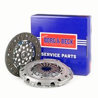 BORG & BECK HK2114 - Kit de embrague