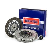 BORG & BECK HK2167 - Kit de embrague