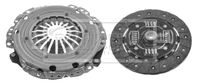 BORG & BECK HK2202 - Kit de embrague