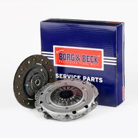 BORG & BECK HK2203 - Kit de embrague