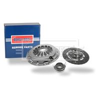 BORG & BECK HK2227 - Kit de embrague