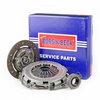 BORG & BECK HK2482 - Kit de embrague