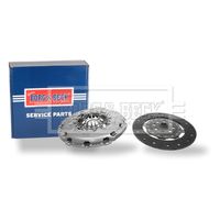 BORG & BECK HK2587 - Kit de embrague
