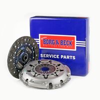 BORG & BECK HK2589 - Kit de embrague