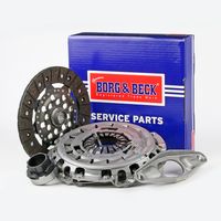 BORG & BECK HK2511 - Kit de embrague