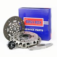 BORG & BECK HK2607 - Kit de embrague