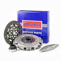 BORG & BECK HK2612 - Kit de embrague