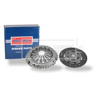 BORG & BECK HK2637 - Kit de embrague