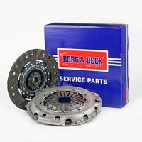 BORG & BECK HK2770 - Kit de embrague