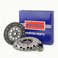 BORG & BECK HK2786 - Kit de embrague