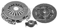 BORG & BECK HK2829 - Kit de embrague