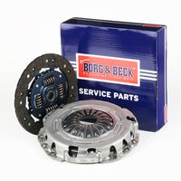BORG & BECK HK2841 - Kit de embrague