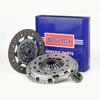 BORG & BECK HK2852 - Kit de embrague