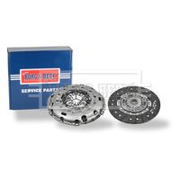 BORG & BECK HK2660 - Kit de embrague