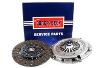 BORG & BECK HK2676 - Kit de embrague
